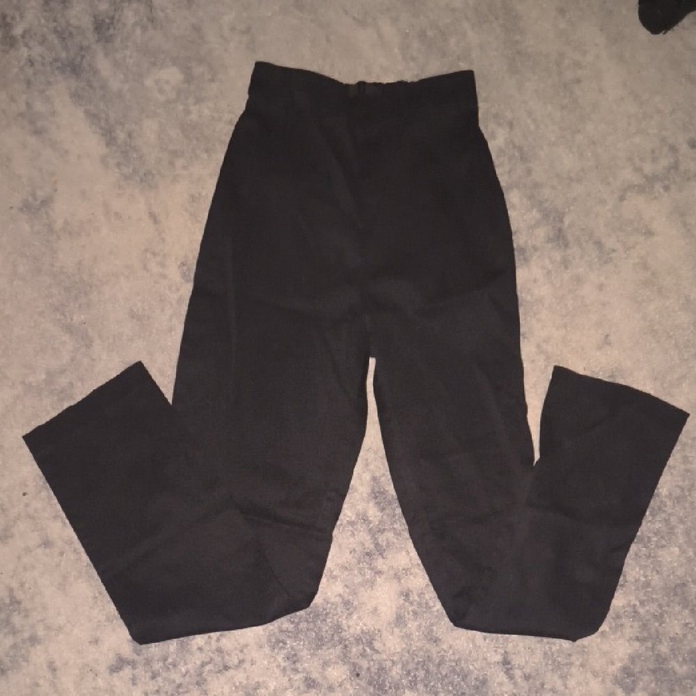 Jenni Kayne | Charcoal Straight Leg Pants